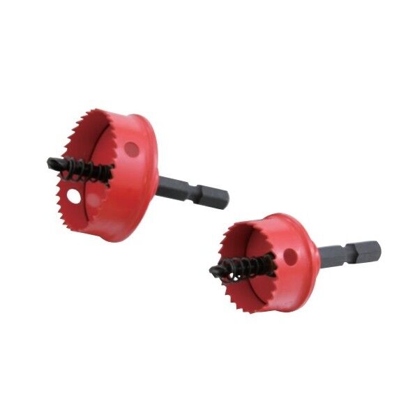 充電バイメタルカッター 薄型 φ12 JBC-12 1個