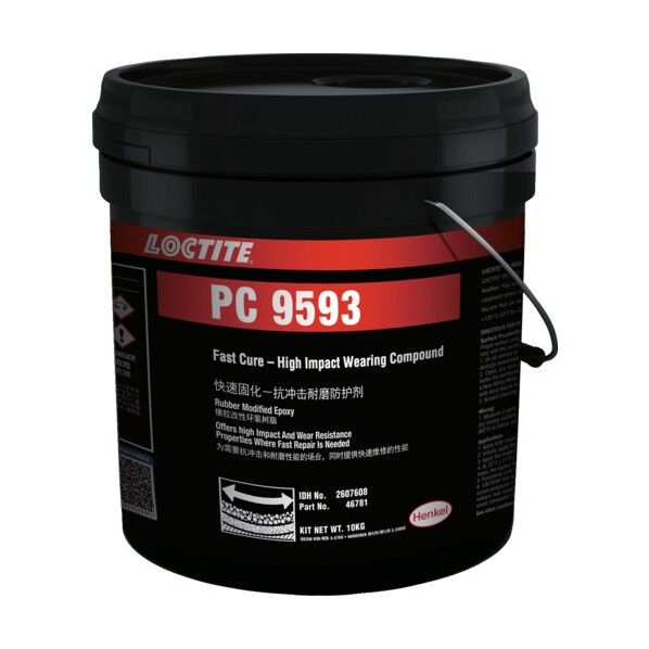 耐摩耗剤 PC9593 KT 10KG 2607608 1個...