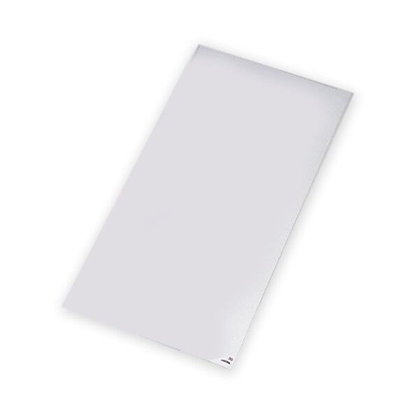 クリーンマット[HCM-4590W] ホワイト 450×900mm　 6-7585-01 1