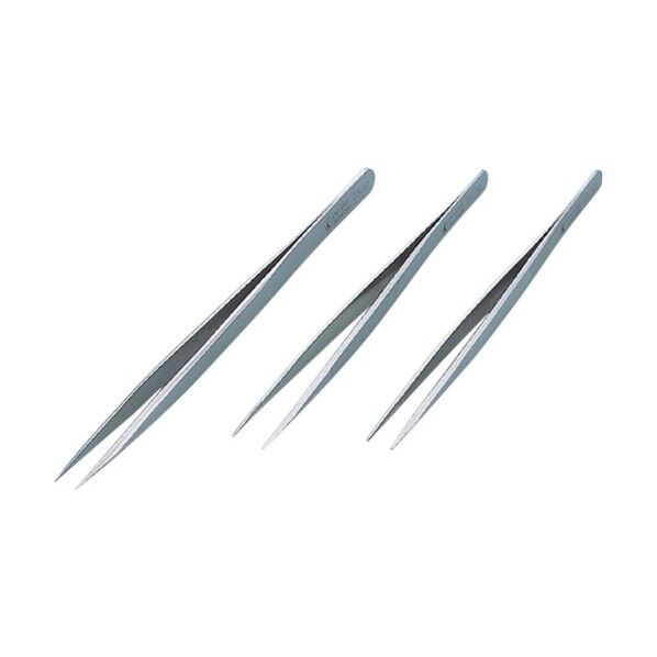 汎用型ピンセット　ＤＳ 185mm 1-8189-01 1