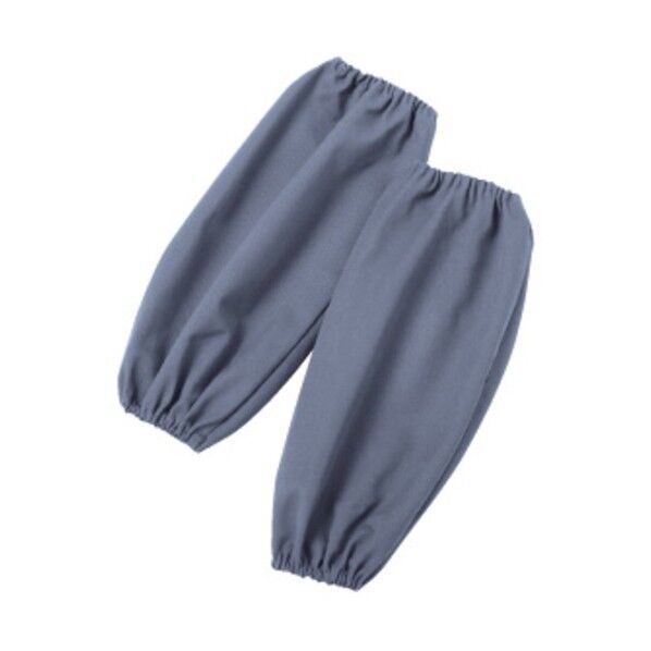 難燃腕抜き 3501 Fサイズ グレー 3501 F 10 2枚...