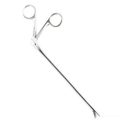 #04684 精密アリゲーターピンセット 全長(mm):265 1個