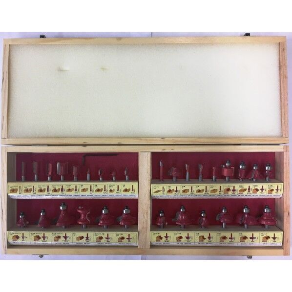 超硬刃トリマービット