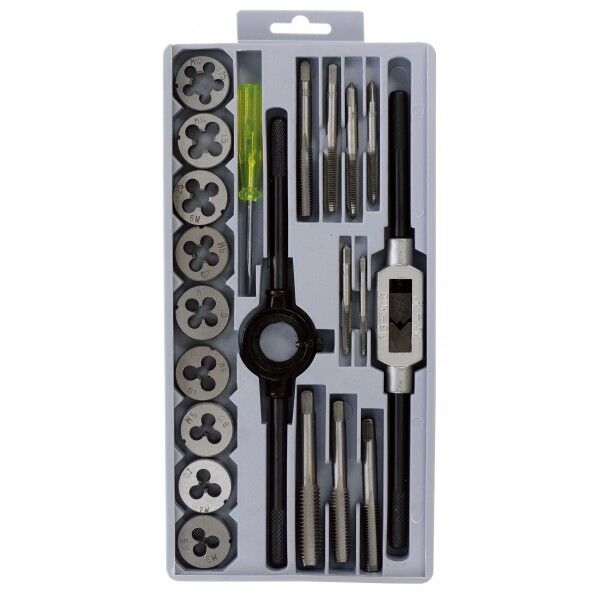 #22312 06-5/21 ・21ピース・タップダイス 1点