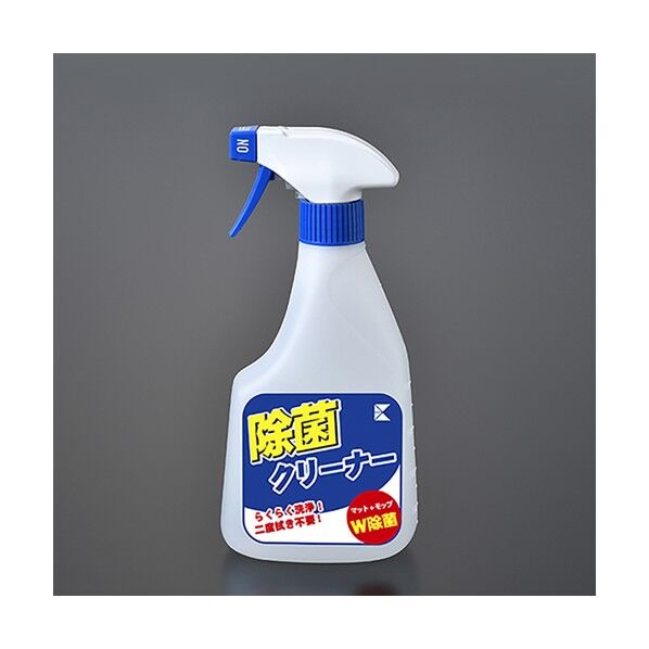 ステップマット･リフトマット用 除菌クリーナー 500ml スプレー容器入