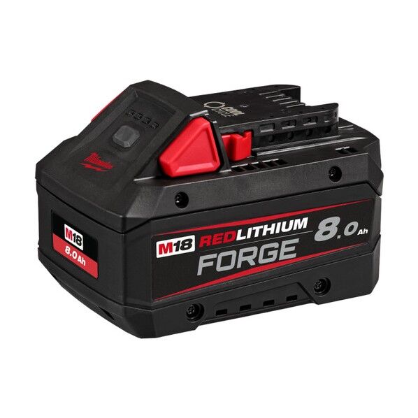 M18 FORGE 8．0AH バッテリー