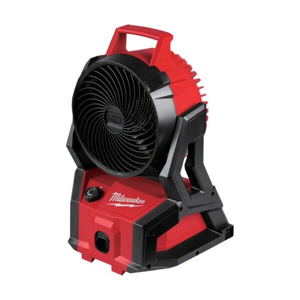 milwaukee M18 PACKOUT 扇風機 M18 AFG2-0 APJ 1個...
