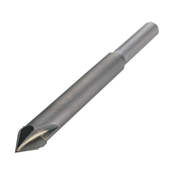 押し出し成形セメント板用ドリル(ストレートシャンク) アメラドリルAMDタイプ 刃径12.0mm
