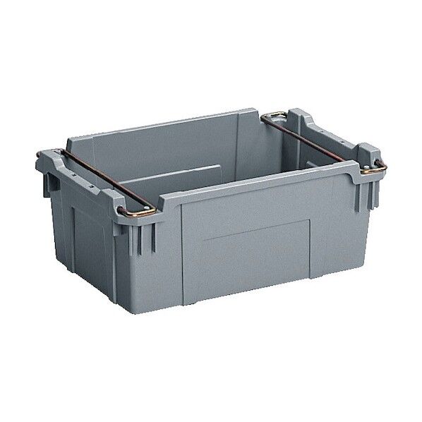※法人専用品※ 203055 サンバケット＃32N(ハンドル付)ライトグレー 30.0L ライトグレー 20305501GL802 1点...