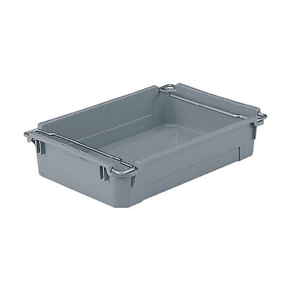※法人専用品※ 203509 サンバケット#35N(ハンドル付)ライトグレー 30.0L ライトグレー 20350901GL802 1点...