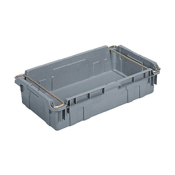 ※法人専用品※ 203906 サンバケット＃38N(ハンドル付)ライトグレー 38.8L ライトグレー 20390601GL802 1点...