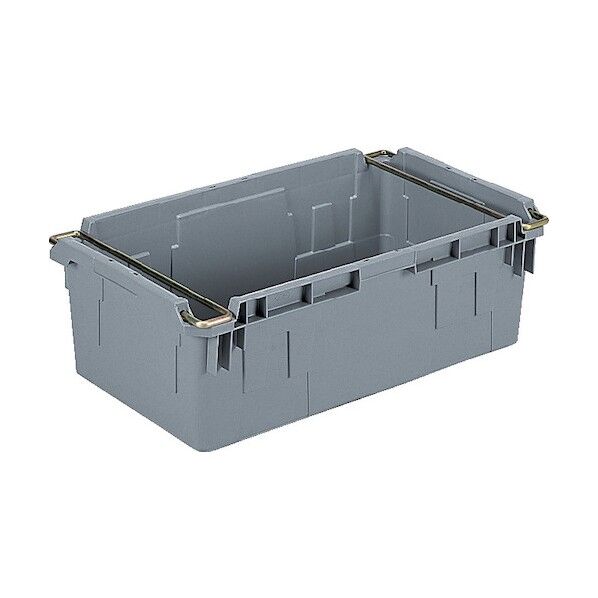 ※法人専用品※ 205500 サンバケット#56N(ハンドル付)ライトグレー 55.3L ライトグレー 20550001GL802 1点...