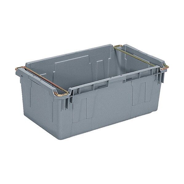 ※法人専用品※ 206601 サンバケット＃66N(ハンドル付)ライトグレー 64.9L ライトグレー 20660101GL802 1点...