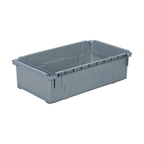 ※法人専用品※ 207813 サンバケット＃78N(ハンドル付)ライトグレー 82.1L ライトグレー 20781301GL802 1点...