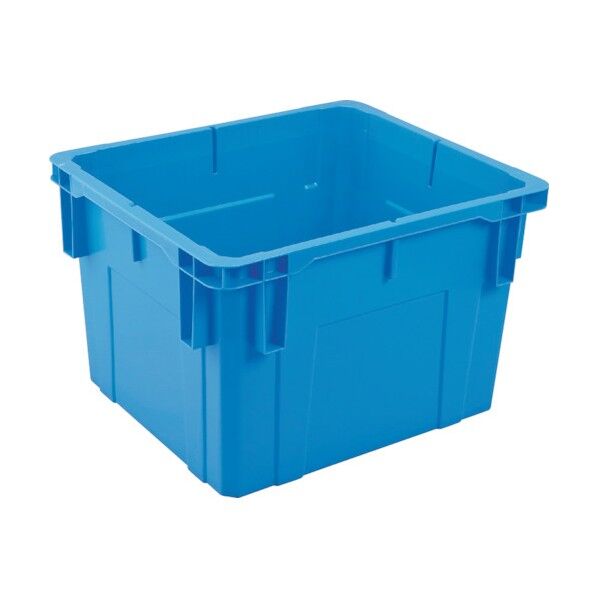 ※法人専用品※ サンバケット＃140N ブルー 214000 139L ブルー 21400000BL503 1点...