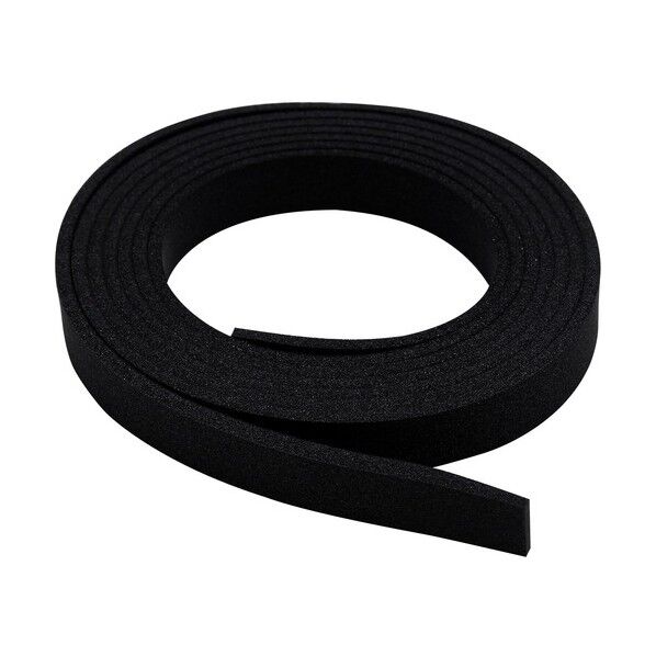 平型スポンジPE 寸法3×15mm×長さ2m WSG10 1個
