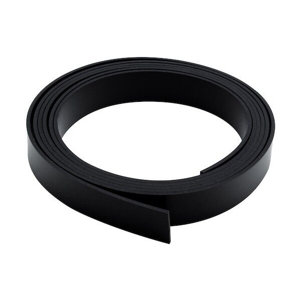 平型ゴムEPDM 寸法2×20mm×長さ2m WSG18 1個