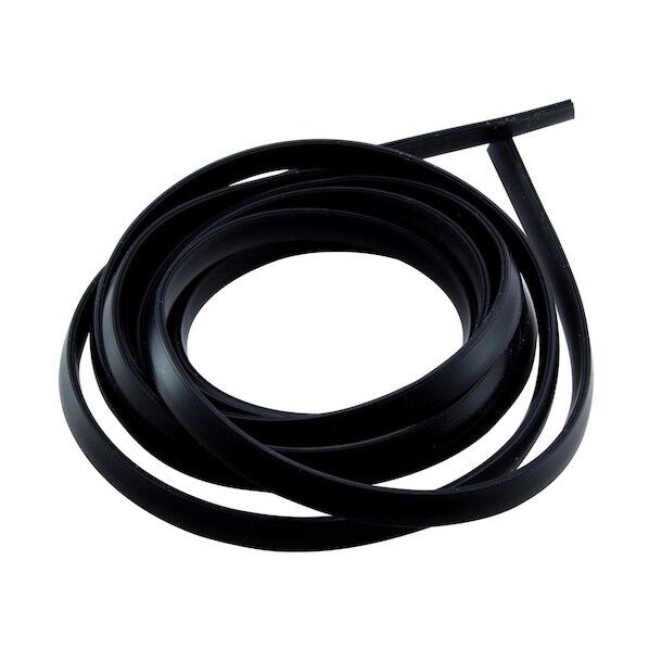 溝ゴム 寸法4.8×1×7.5mm×長さ2m WSG22 1個