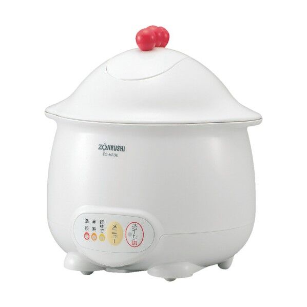 温泉たまご器