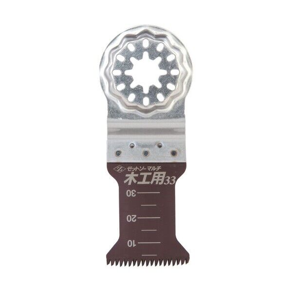 ゼットソーマルチ木工用33 3枚入 33mm 20016 3枚