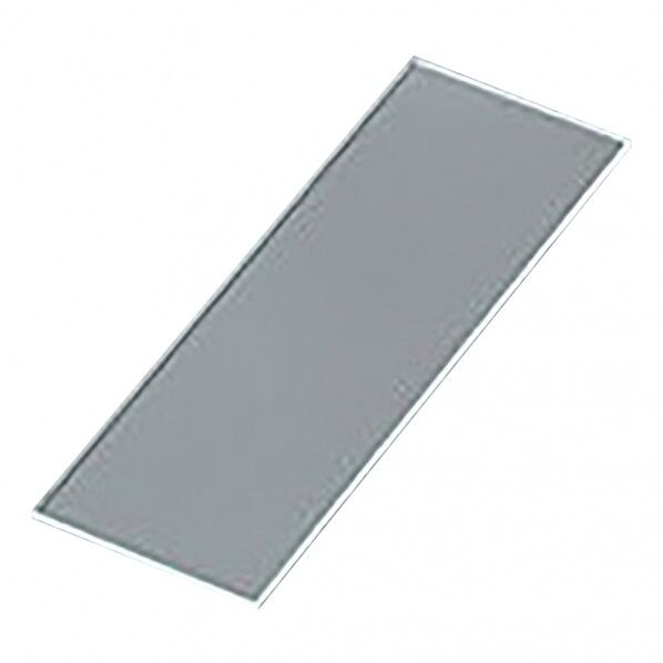 スライドガラス(マリエンフェルド・ドイツ製) 1005412 縁研磨・フロスト無し 50枚入 8-5811-03 50枚