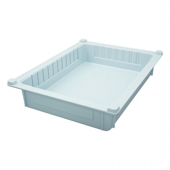 アルティア ハーフトレー 300×400×85 ライトブルー 8-5866-13 1