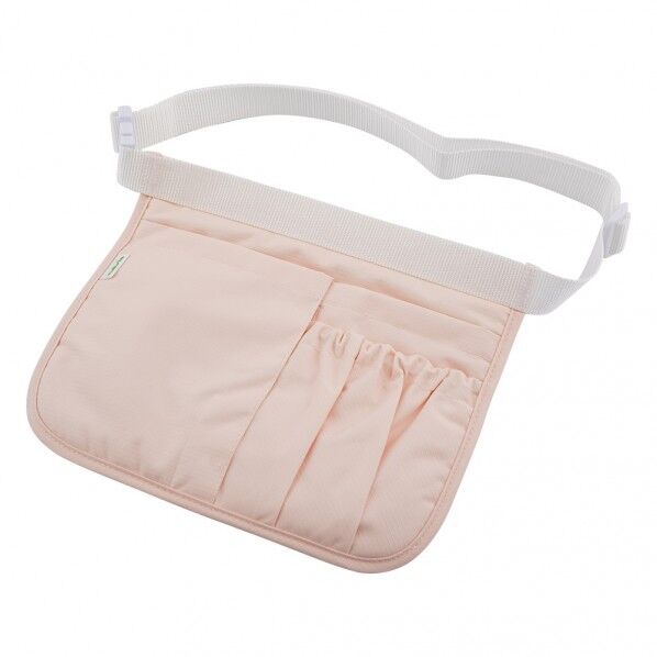 ナースポーチ (ピンク) 8-5871-01 1