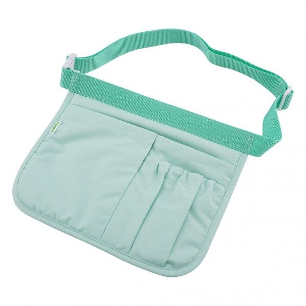ナースポーチ (グリーン) 8-5871-02 1