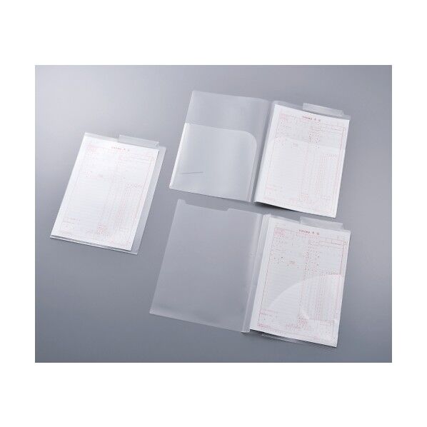 カルテホルダー SG シングルタイプ 50枚入 8-5963-01 1