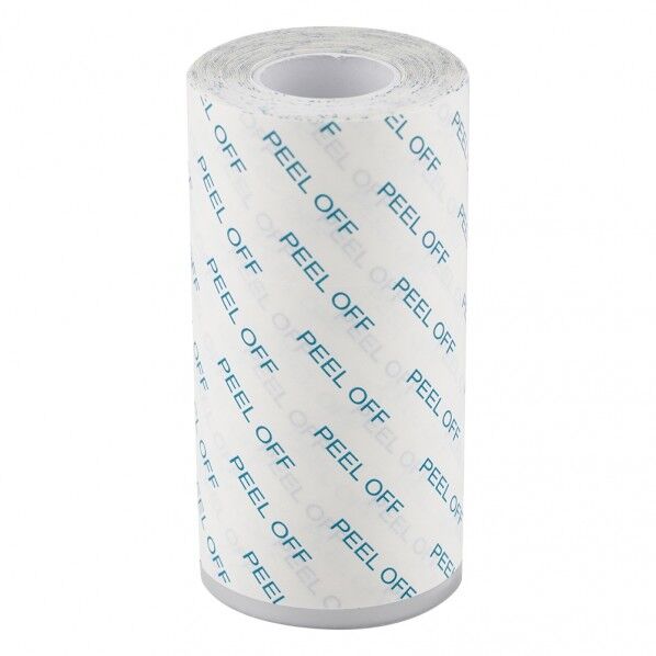 ドレッシングロール AS10010 100mm×10m 8-5965-03 1