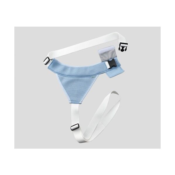 すっきりさわやか車いすベルト