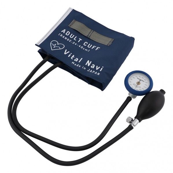 バイタルナビ血圧計 LB成人用