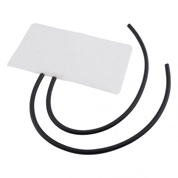 血圧計用ブラダー(チューブ付きゴム袋) LF成人用ブラダー PU(ポリウレタン)(ラテックスフリー) 8-7096-03 1