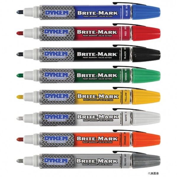BRITE - MARK® ブライトマーク 黒 黒 40003 1本