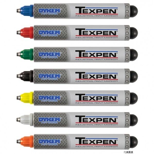 TEXPEN® テックスペン 橙 橙 16103 1本