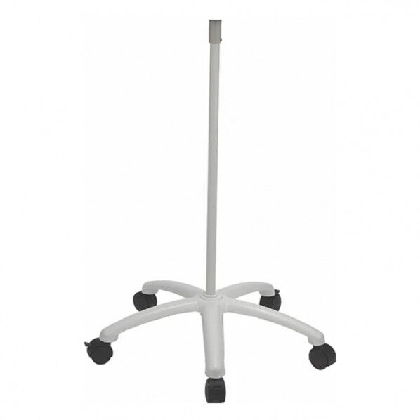 フリーアーム照明拡大鏡用キャスタースタンド(9509)