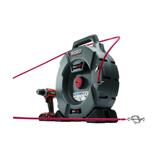 RIDGID(リジッド) フレックスシャフトの通販｜即日出荷19万点以上