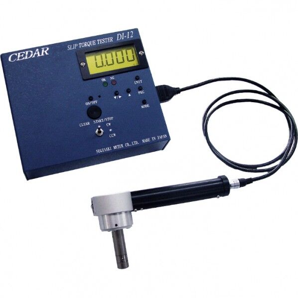 すべり出しトルク検知器