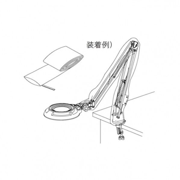 業務用車いす用体重計(PW-650A)表示ボックススタンド OP-002 1
