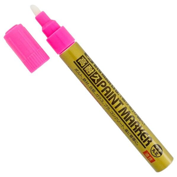 BIGMAN 高耐久ペイントマーカー 6ml ピンク TSB-006 1本...