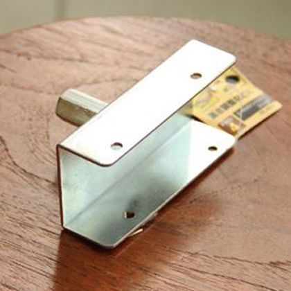 2×4材用アジャスター金物 1個