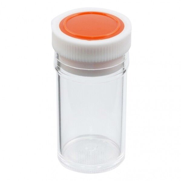 ラボランスチロール棒瓶