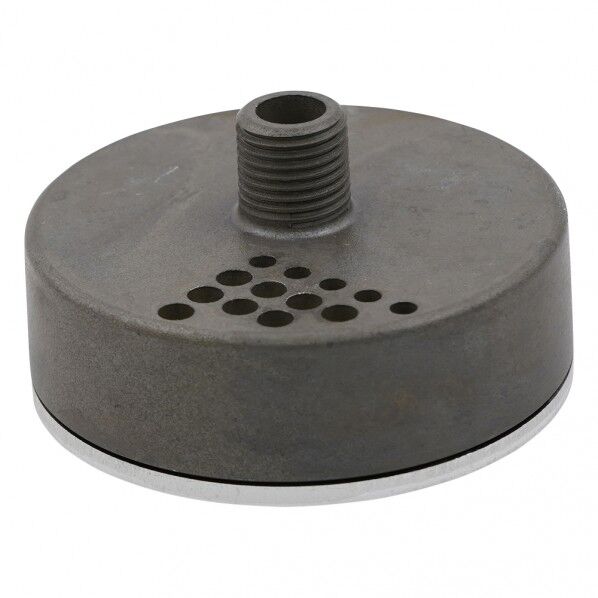 バキュームクリーナー サイレンサー φ64×34.5mm 9-5700-16 1個