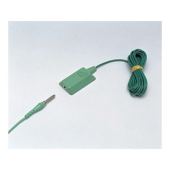 バナナジャック付アース線