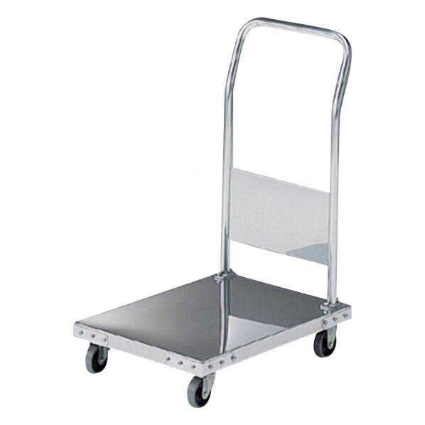 オールステンレス台車(酸洗)