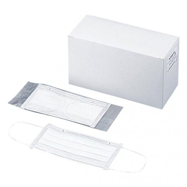 ディスポマスク 25kGyγ線滅菌済
