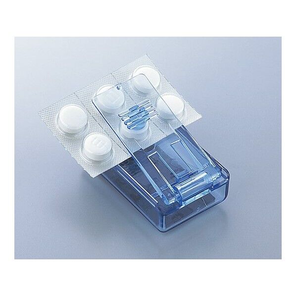 錠剤オープナー 56×32×21mm 8-7223-01 1