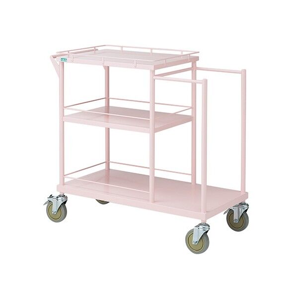 オムツ交換車 475×974×960 8-7467-21 1