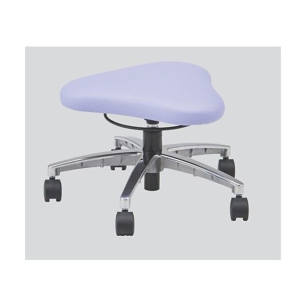 PTチェア(三角) バイオレット 8-8475-03 1