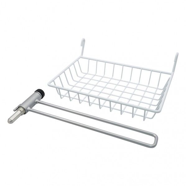 リクライニングチェアーII(コンフォート) バゲッジスタンド